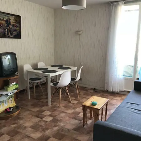 Apartment A 2 Pas De La Saint-Hilaire-de-Riez