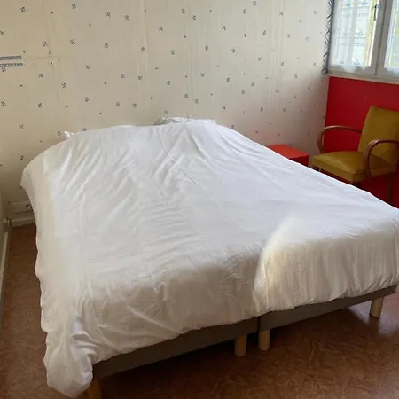 A 2 Pas De La Διαμέρισμα Saint-Hilaire-de-Riez