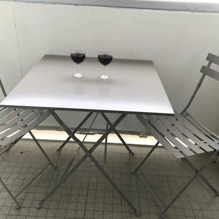 Διαμέρισμα A 2 Pas De La Saint-Hilaire-de-Riez