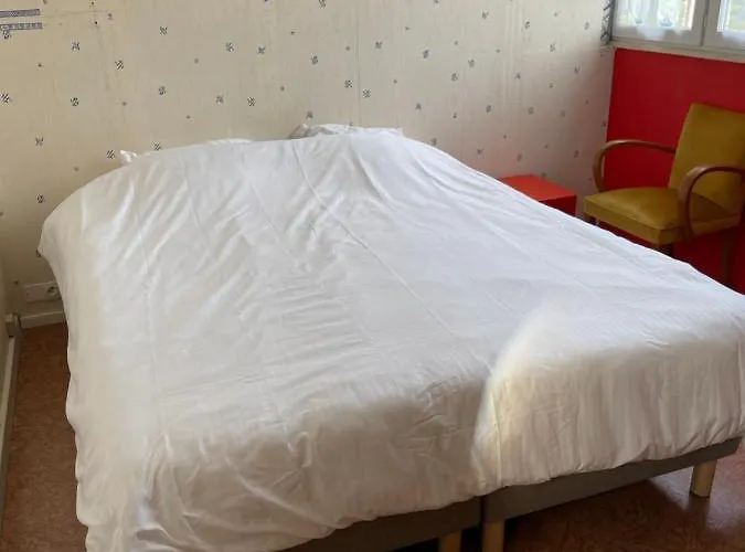 A 2 Pas De La Apartamento Saint-Hilaire-de-Riez