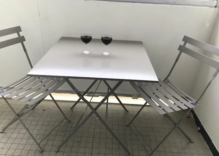 Apartamento A 2 Pas De La Saint-Hilaire-de-Riez