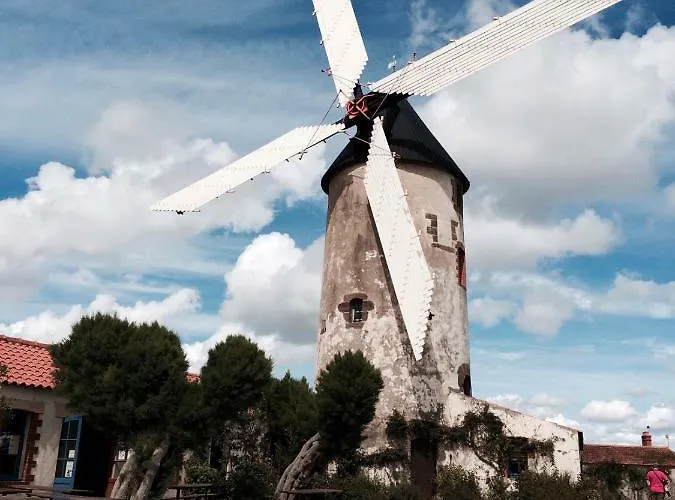 A 2 Pas De La Apartamento Saint-Hilaire-de-Riez