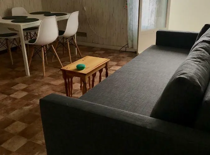 A 2 Pas De La Apartamento