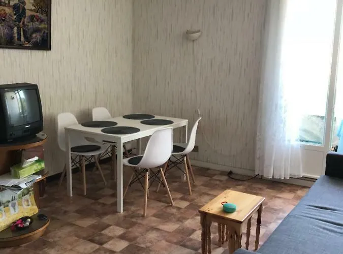 Apartamento A 2 Pas De La Saint-Hilaire-de-Riez